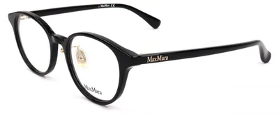Produktbild von Maxmara MM5090 D Shiny black 49/19/145 Damen Brillen