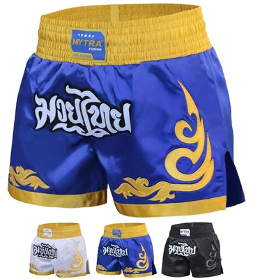 Produktbild von Muay Thai Shorts für Kickboxen und Training
