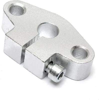 Produktbild von SHF8 Linearwellenhalter 8mm Flansch