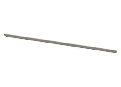 Produktbild von KESSEL Klipsrahmen Edelstahl 349x6x6 mm für Linearis Duschrinne, Modell 680711
