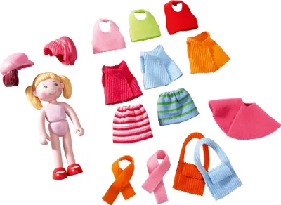 Produktbild von HABA 300519 - Little Friends – Feli