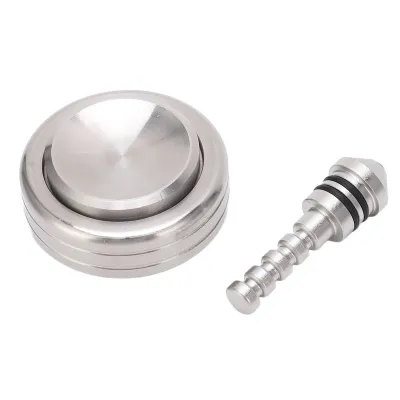 Obrázek produktu pro Finger Fidget Toy,Fingertip Fidget Toy,Tlak uvolňující Fidget Gyroscope,Anxiety Relieving Fidget Toy,Finger Fidget Gyroscope,Fidget Gyroscope,Rotating Finger Gyroscope