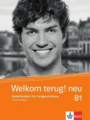 Immagine prodotto di Welkom terug! neu B1. Niederländisch für Fortgeschrittene. Lehrerhandbuch