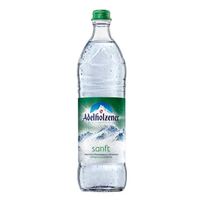 Immagine prodotto di Acqua minerale - Soft 0,75l incl. deposito di 15 centesimi