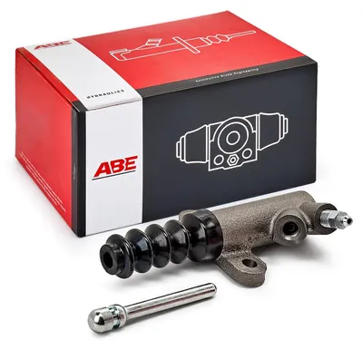 Produktbild von ABE F83002ABE Kupplungsnehmerzylinder für MAZDA 323 F VI (BJ) DEMIO (DW) FAMILIA V (BA) FAMILIA IV (BF) MX-3 (EC)