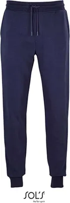 Produktbild von SOLs 03808 | MenŽs Jet Jog Pants - Herren Jogginghose - Farbe: French Navy - Größe: S
