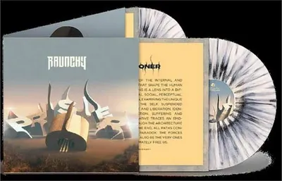 Image de Prisoner (édition limitée, vinyle avec effet "splatter")