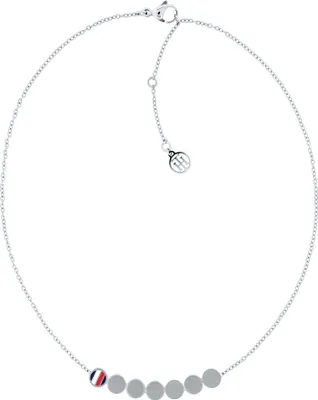 Produktbild von Tommy Hilfiger Jewelry Classic Signature 2700982 Damenhalskette