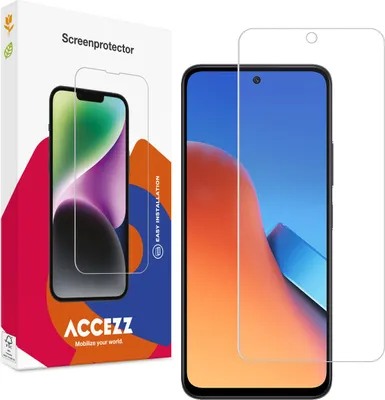 Immagine prodotto di Proteggi schermo Accezz in vetro temperato Xiaomi Redmi 12