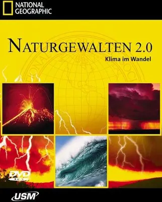 Produktbild von Naturgewalten 2.0 - National Geographic (DVD-ROM