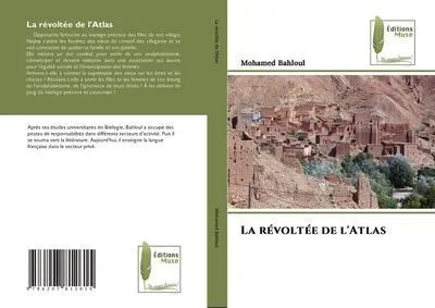 Produktbild von La révoltée de l'Atlas