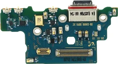 Produktbild von Original Samsung Galaxy S20 Ultra G988B Ladebuchse USB Mikrofon Dock Connector