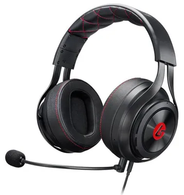 Obrázok produktu pre LucidSound LS25, káblové, herné, 20 - 20000 Hz, 318 g, slúchadlá, čierne