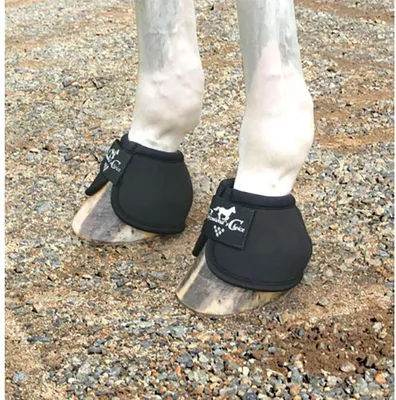 Immagine prodotto di Professionals Choice Cordura Hoof Bellows per cavalli Nero M Nero M