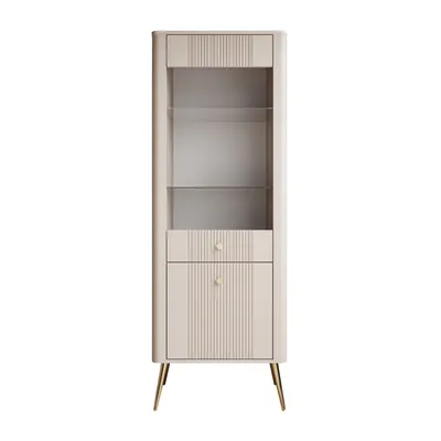 Produktbild von Vitrine ELYSIA KASCHMIR mit LED-Beleuchtung
