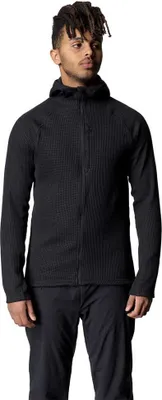 Produktbild von Houdini Pace Flow Fleece Schwarz M Mann Schwarz M
