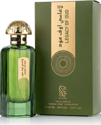 Image de Legacy Of Oud eau de parfum spray 100ml