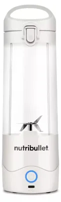 Produktbild von Portable Standmixer NBP003W (weiß, akkubetrieben, 0,475 Liter)