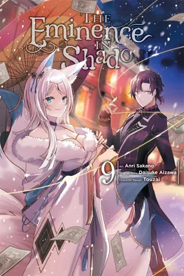 Produktbild von The Eminence in Shadow, Vol. 9 (Manga)