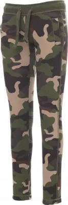 Produktbild von Damen Sweathose  "COLLEGE LADY" - Payper Tarnfarbe Meliert XS