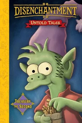 Zdjęcie produktu dla Disenchantment: Untold Tales Vol.2