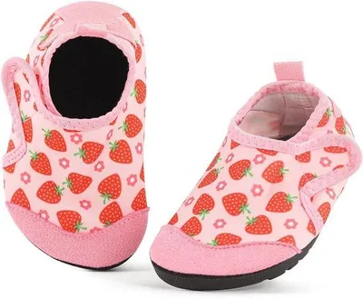Produktbild von Famanu Badeschuhe Antirutsch für Kinder - schnell trocknend, geeignet für Jungen und Mädchen