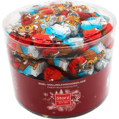 Produktbild von Storz Mini-Rentier 100 x 6,25g