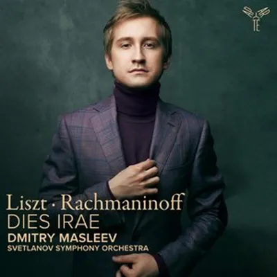 Zdjęcie produktu dla Dies irae (Liszt · Rachmaninow)