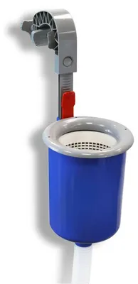 Zdjęcie produktu dla Uniwersalny skimmer suspensyjny do systemów filtracyjnych od 2 do 5 m³/h