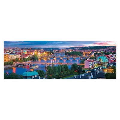 Immagine prodotto di Praga Repubblica Ceca (Puzzle)