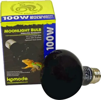 Immagine prodotto di Lampadina per terrari Komodo 50W