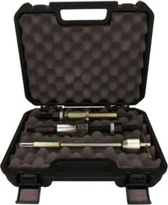 Image de KS TOOLS Jeu d'extracteurs de douilles d'injecteur pour Hino, 3 pièces ( 460.4320 )