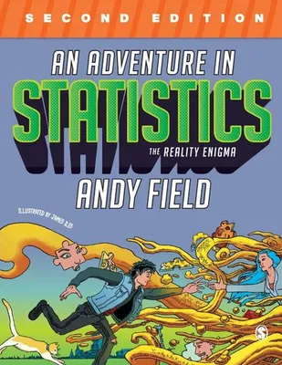 Produktbild von An Adventure in Statistics