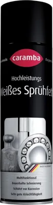 Produktbild von Caramba Hochleistungs Weißes Sprühfett weiß 500 ml