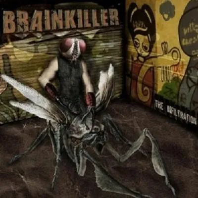 Produktbild von Brainkiller-The Infiltration