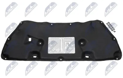 Obrázok produktu pre NTY EZC-HD-043 Izolácia motorového priestoru pre HONDA CR-V III (RE) Izolácia kapoty