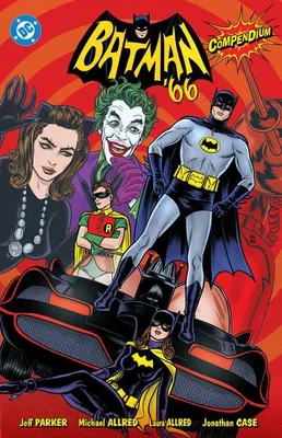 Obrázek produktu pro Batman '66 Compendium