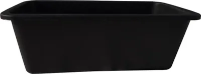 Produktbild von Hossi's Wholesale Mörtelwanne 40L - stabile Mörtelkübel mit verstärktem Boden, Zementkübel für Mörtel, Beton, Bauschutt & Garten - extra robust für Baustelle, Haushalt & Industrie