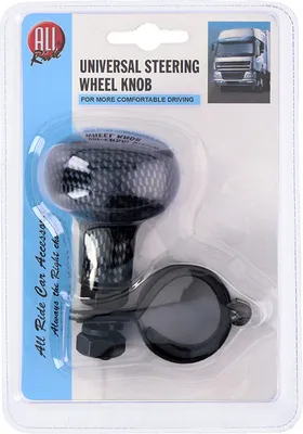 Obrázok produktu pre ALLRIDE Guľa na volant Carbon