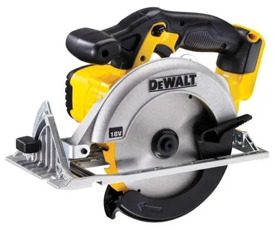 Image de Scie circulaire Ø165mm 18V DEWALT DCS391N-XJ (vendu sans batterie)
