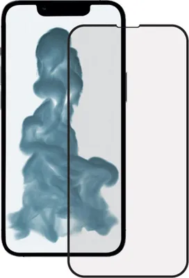 Produktbild von Full Screen Displayschutzglas für iPhone 14, transparent (63439)