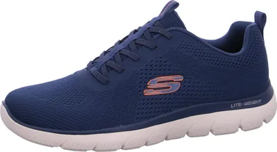 Produktbild von Skechers Summits Eckler Sneaker Blau