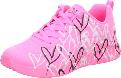 Immagine prodotto di Skechers Uno Lite Heart Of Hearts Rosa HTPK Taglia EU 39