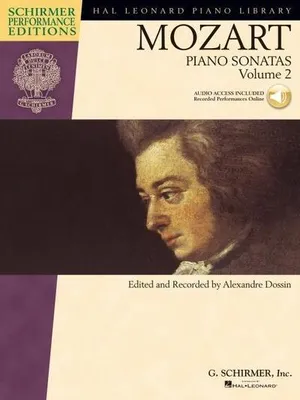 Obrázok produktu pre Piano Sonatas, Volume 2
