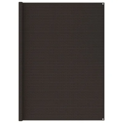 Obrázek produktu pro Stanový koberec The Living Store 250x250 cm hnědý