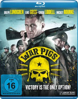 Produktbild von War Pigs