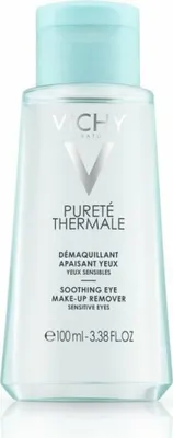 Image de PURÉTÉ THERMALE démaquillant apaisant yeux sensibles 100ml