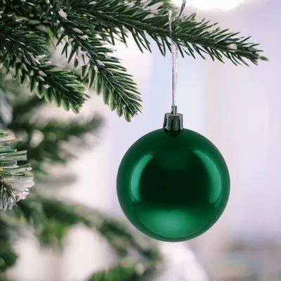 Image de Ensemble de 100 boules de Noël brillantes