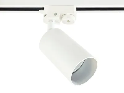 Zdjęcie produktu dla Lampa Szynowa LED Oprawa Spot GU10 na Szynoprzewód Listwę 1-Fazowa