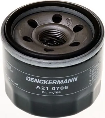 Produktbild von Ölfilter Anschraubfilter M20x1.5 Außendurchmesser 66mm Höhe 58mm Modell A210706